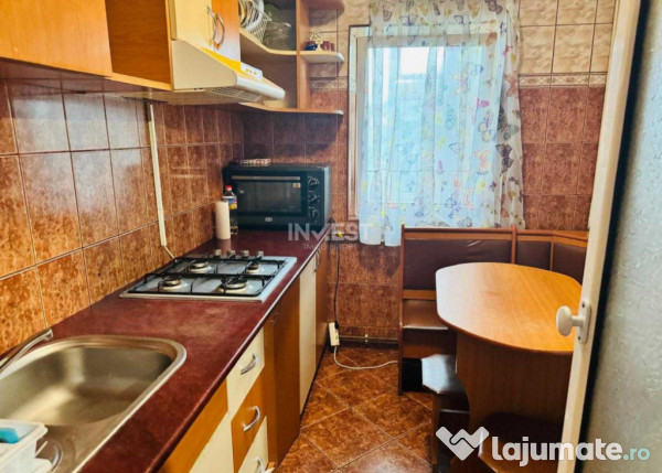 Apartament 2 camere decomandat, mobilat complet – Nicolina 