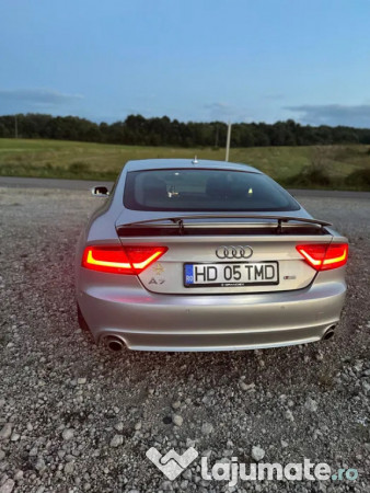 Audi A7 s-line auto