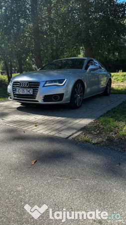 Audi A7 s-line auto