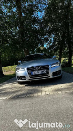 Audi A7 s-line auto