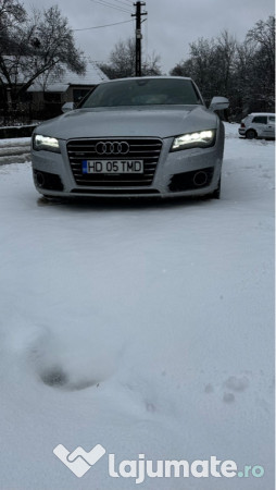 Audi A7 s-line auto