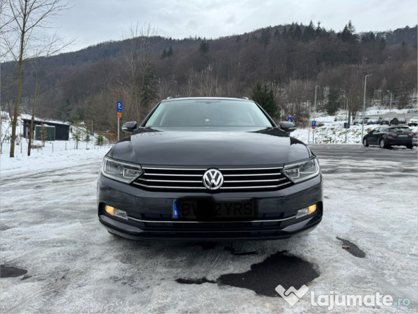 Volkswagen Passat b8