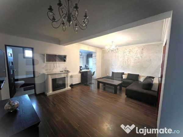 Apartament cu 3 camere, 58 mp - Zona Turnisor