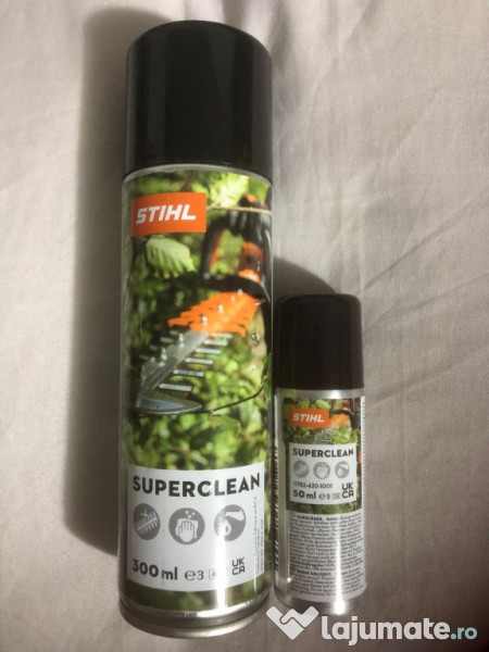 Set STIHL Spray de curatat