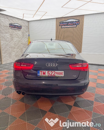 Audi a6 - c7 . 2,0 tdi - 177 cp - euro 5 . cutie automata . rar+itp 