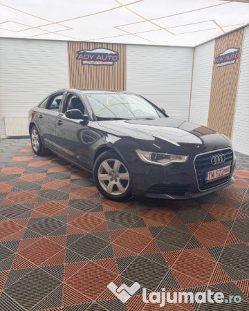 Audi a6 - c7 . 2,0 tdi - 177 cp - euro 5 . cutie automata . rar+itp 
