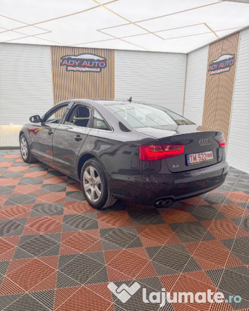 Audi a6 - c7 . 2,0 tdi - 177 cp - euro 5 . cutie automata . rar+itp 