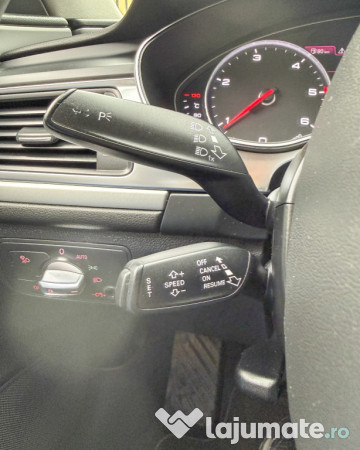 Audi a6 - c7 . 2,0 tdi - 177 cp - euro 5 . cutie automata . rar+itp 