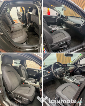 Audi a6 - c7 . 2,0 tdi - 177 cp - euro 5 . cutie automata . rar+itp 