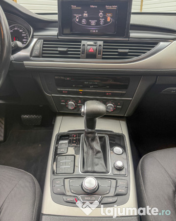 Audi a6 - c7 . 2,0 tdi - 177 cp - euro 5 . cutie automata . rar+itp 