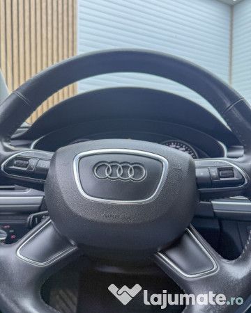 Audi a6 - c7 . 2,0 tdi - 177 cp - euro 5 . cutie automata . rar+itp 