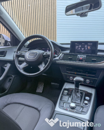 Audi a6 - c7 . 2,0 tdi - 177 cp - euro 5 . cutie automata . rar+itp 