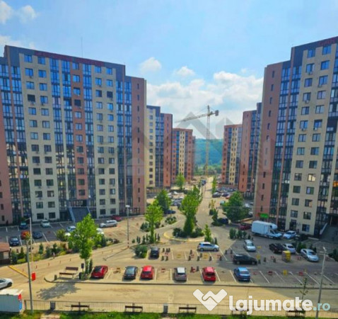 Apartament 3 camere zona Visoianu - CUG