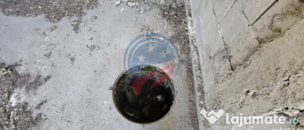 Hala Depozit si curte Malu Mare