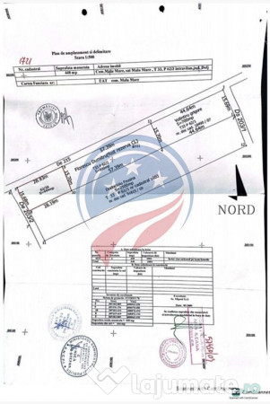 Hala Depozit si curte Malu Mare