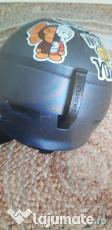 Casca Salomon pt. ski snowboard 