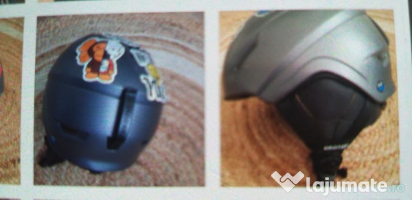 Casca Salomon pt. ski snowboard 