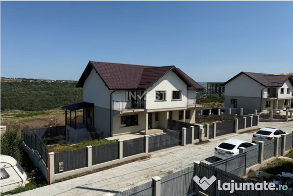Case Stil Duplex 4c Valea Lupului-Iași 