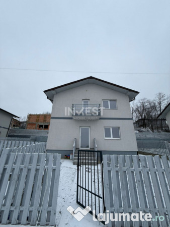 Casă Single 4C Valea Lupului-Iași 