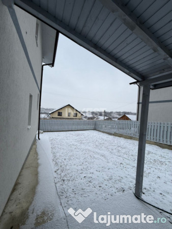 Casă Single 4C Valea Lupului-Iași 