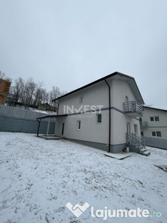 Casă Single 4C Valea Lupului-Iași 