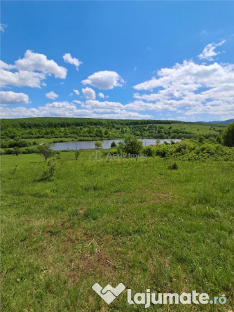 Teren 550 mp de in Tocile