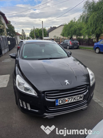 Peugeot 508 RXH autoturism