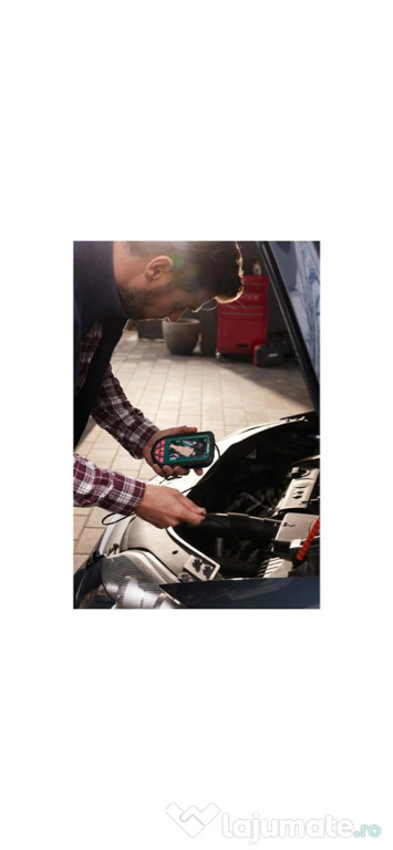 Cameră de inspecție PARKSIDE PKIK 4.3 A2 – NOUĂ, SIGILATĂ 