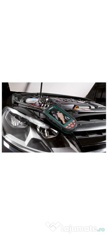 Cameră de inspecție PARKSIDE PKIK 4.3 A2 – NOUĂ, SIGILATĂ 