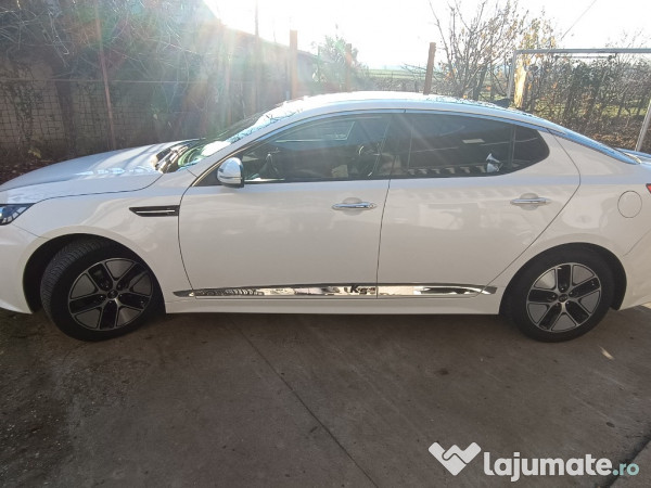 KIA Optima Hibrid 2013