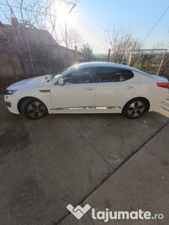 KIA Optima Hibrid 2013