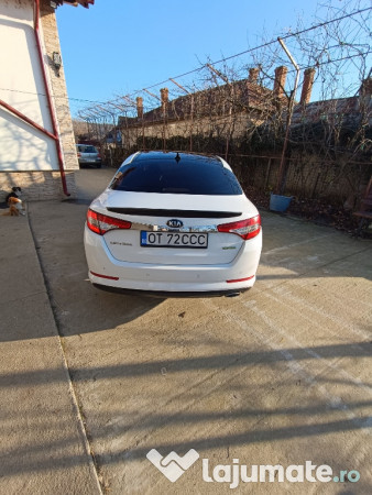 KIA Optima Hibrid 2013