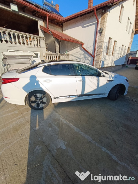 KIA Optima Hibrid 2013