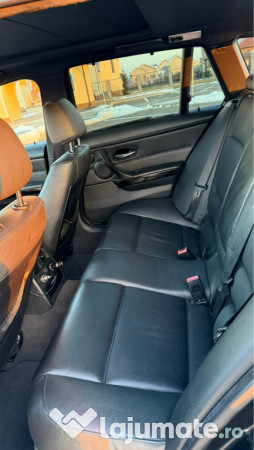 Bmw e91 335d 2007 mpachet