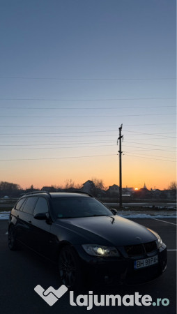 Bmw e91 335d 2007 mpachet