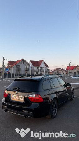 Bmw e91 335d 2007 mpachet