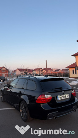 Bmw e91 335d 2007 mpachet