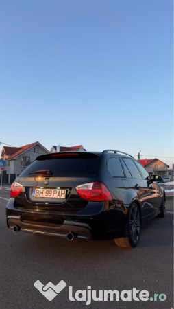Bmw e91 335d 2007 mpachet