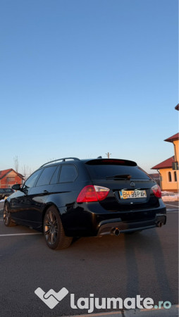 Bmw e91 335d 2007 mpachet