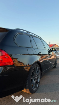 Bmw e91 335d 2007 mpachet