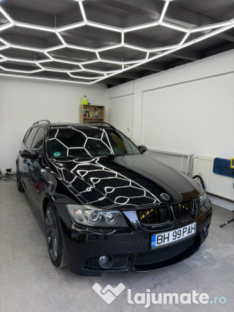 Bmw e91 335d 2007 mpachet