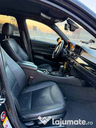 Bmw e91 335d 2007 mpachet