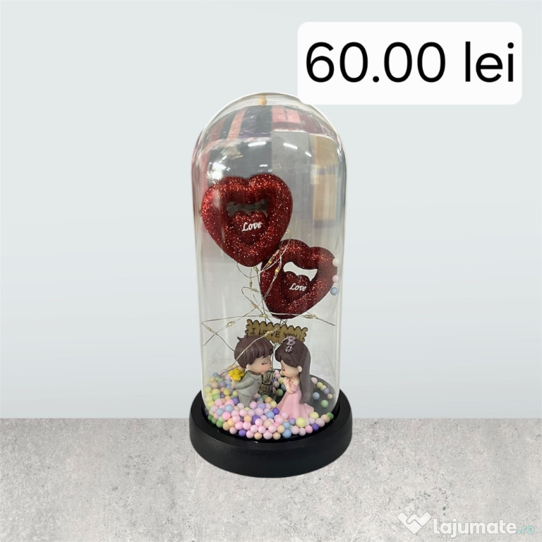 Cana ceramica pentru cuplu 