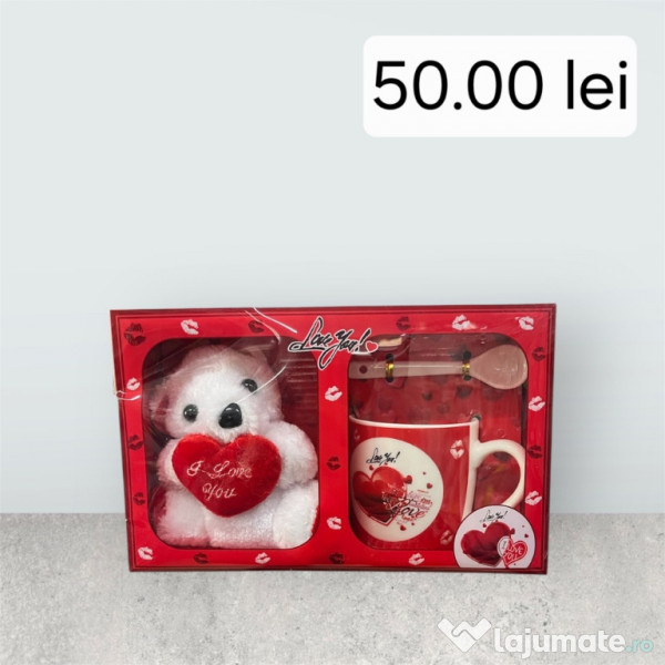 Cana ceramica pentru cuplu 