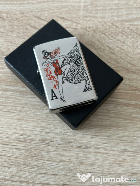 Bricheta zippo usa