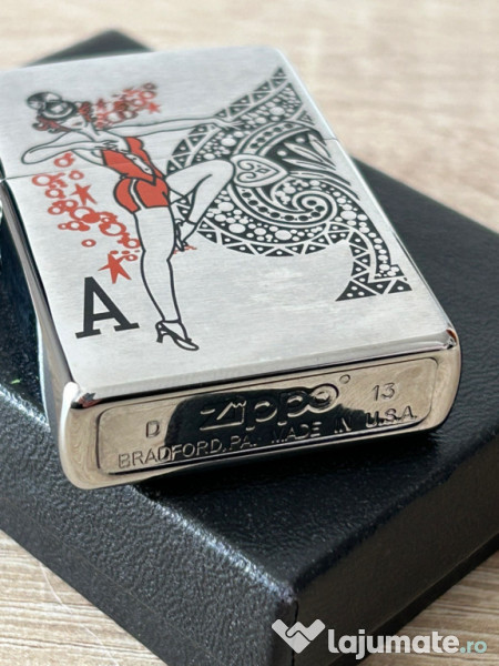 Bricheta zippo usa