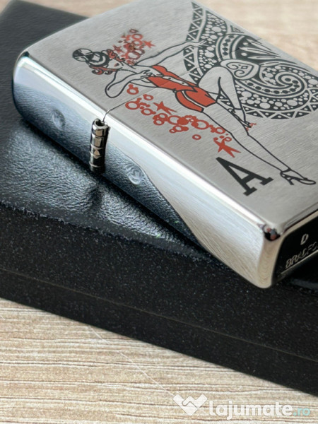 Bricheta zippo usa