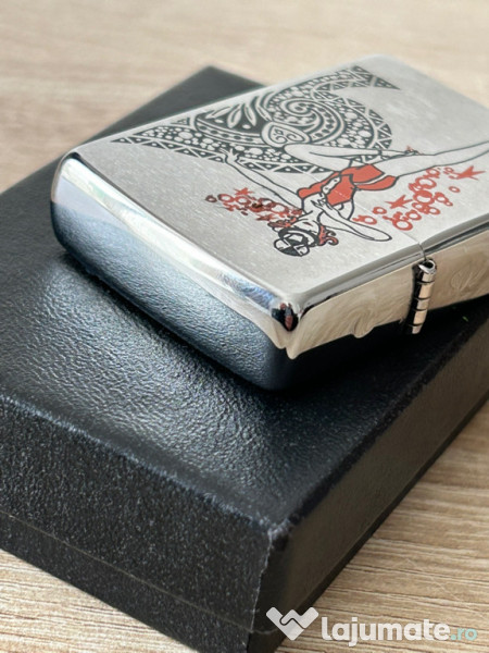 Bricheta zippo usa