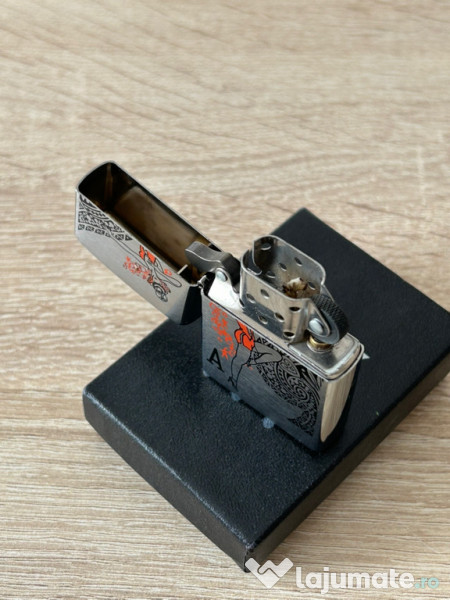 Bricheta zippo usa