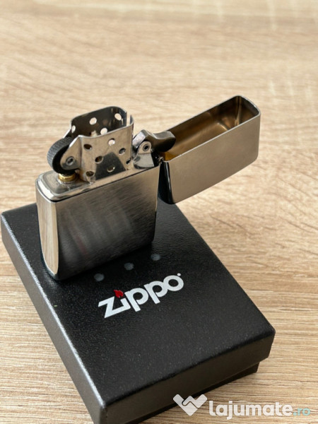 Bricheta zippo usa